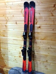 LYŽE ELAN SPEED MAGIC W 155CM